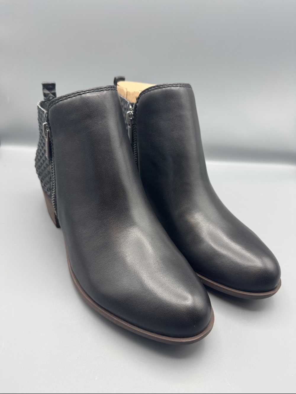 Lucky Brand Basel Booties